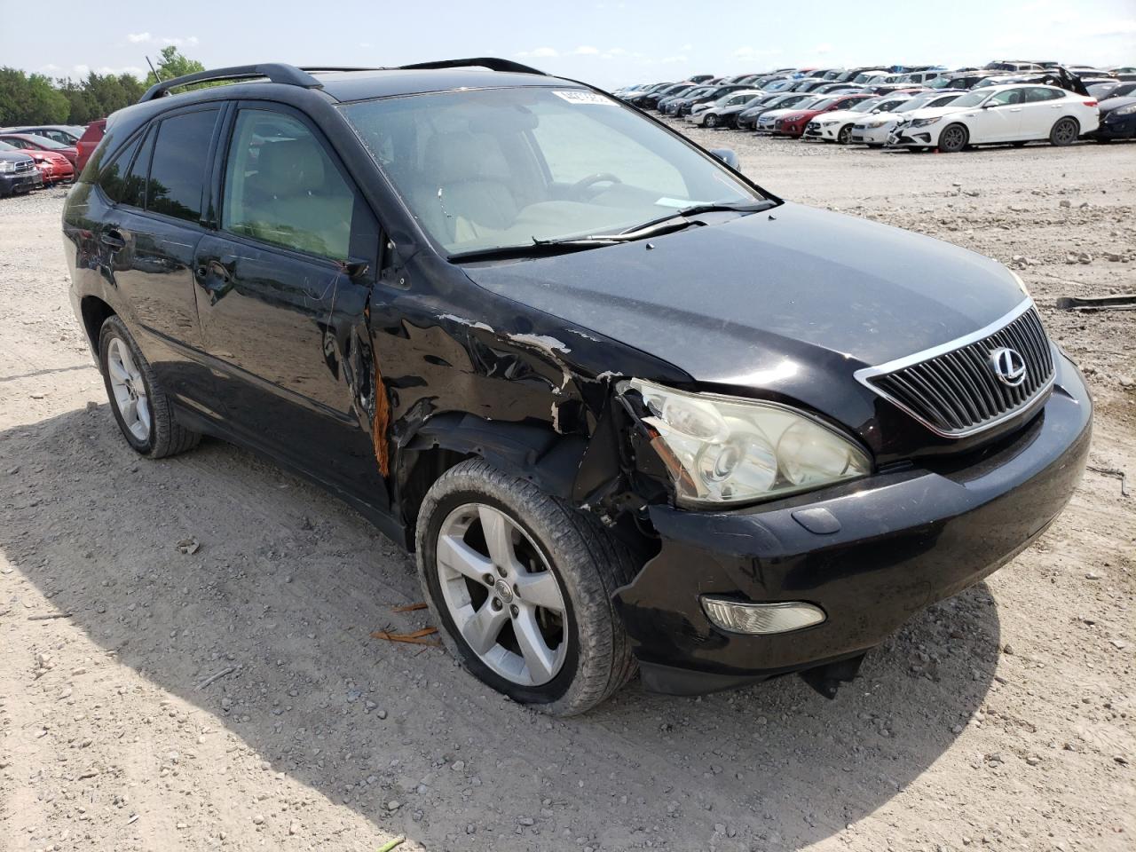 Photo 9 from auction – 2006 LEXUS RX 330 with VIN 2T2GA31U06C051331