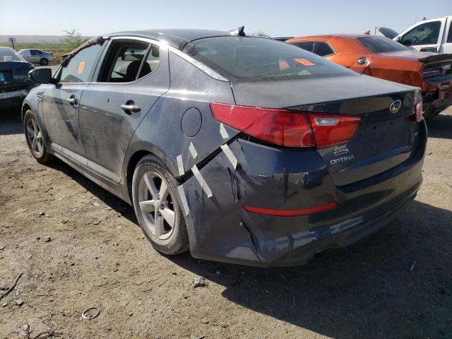 Photo 3 from auction – 2015 KIA OPTIMA LX with VIN KNAGM4A74F5553247