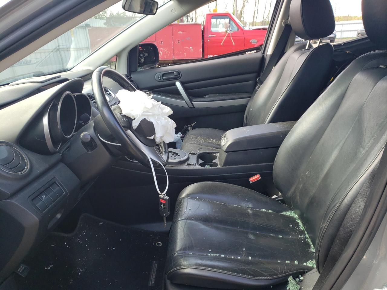 Photo 5 from auction – 2012 MAZDA CX-7 with VIN JM3ER2CM5C0419995