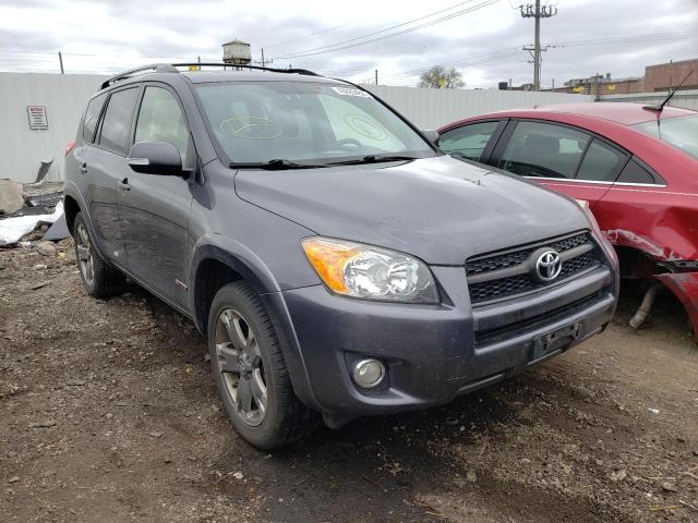 TOYOTA RAV4 SPORT 2012 with VIN JTMRF4DV2C5050750 - Photo from auction