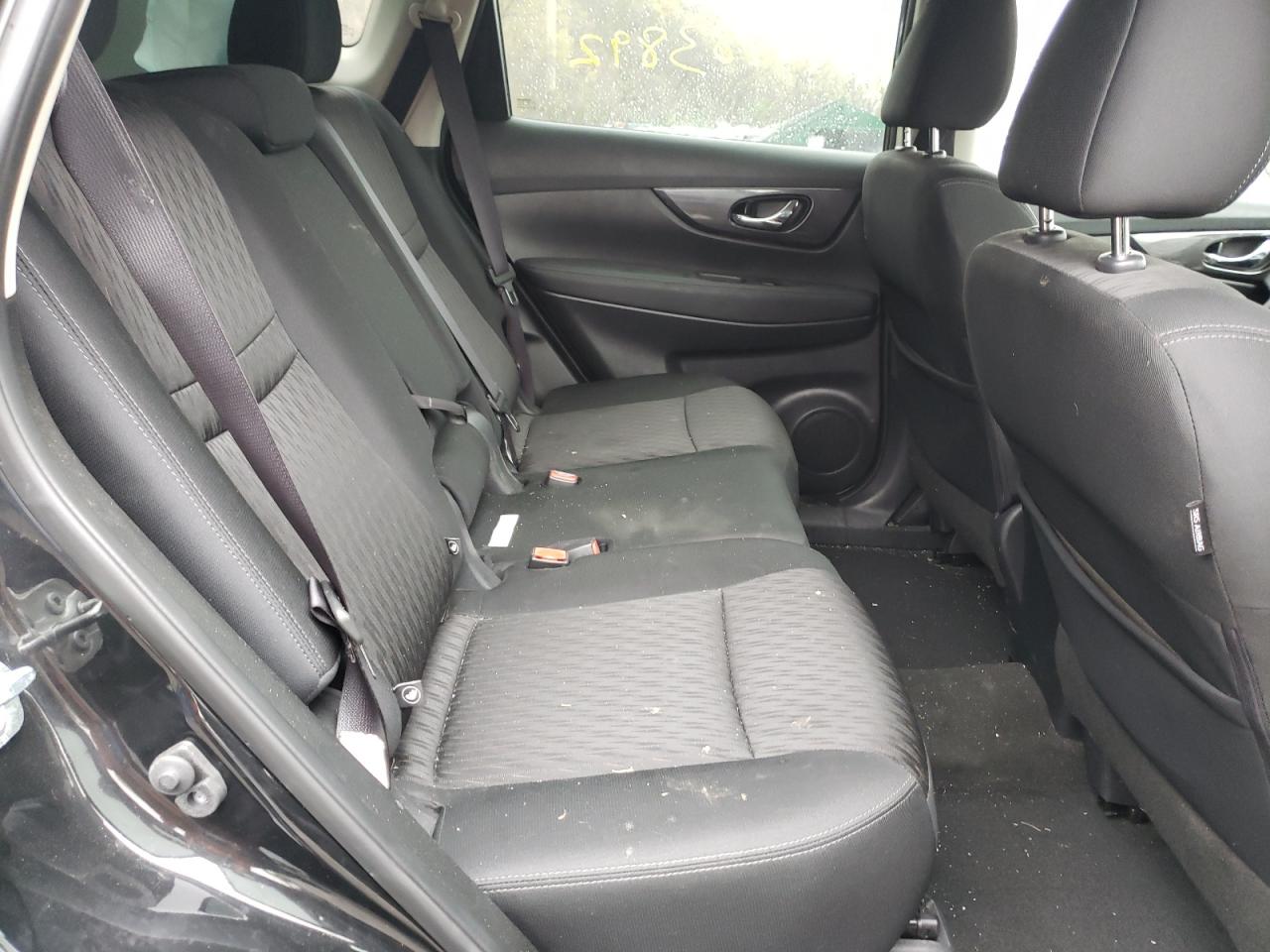 Photo 6 from auction – 2019 NISSAN ROGUE S with VIN KNMAT2MV8KP514539