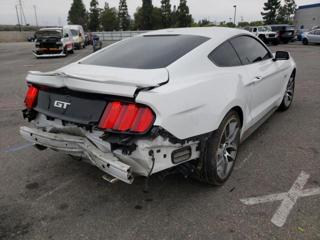 Photo 4 from auction – 2016 FORD MUSTANG GT with VIN 1FA6P8CF1G5231013