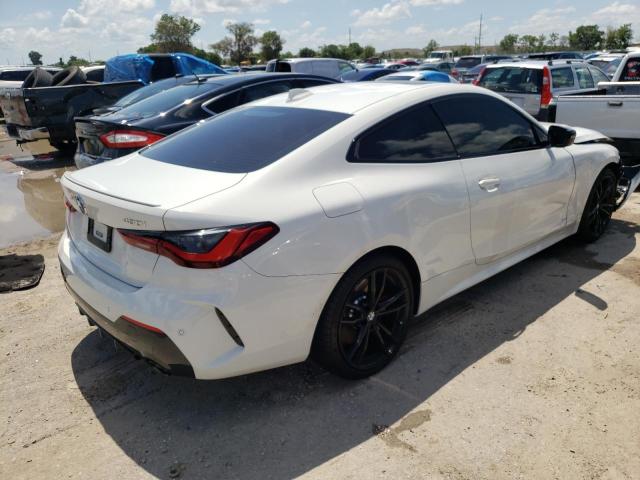 Photo 4 from auction – 2022 BMW 430I with VIN WBA53AP07NCK03964