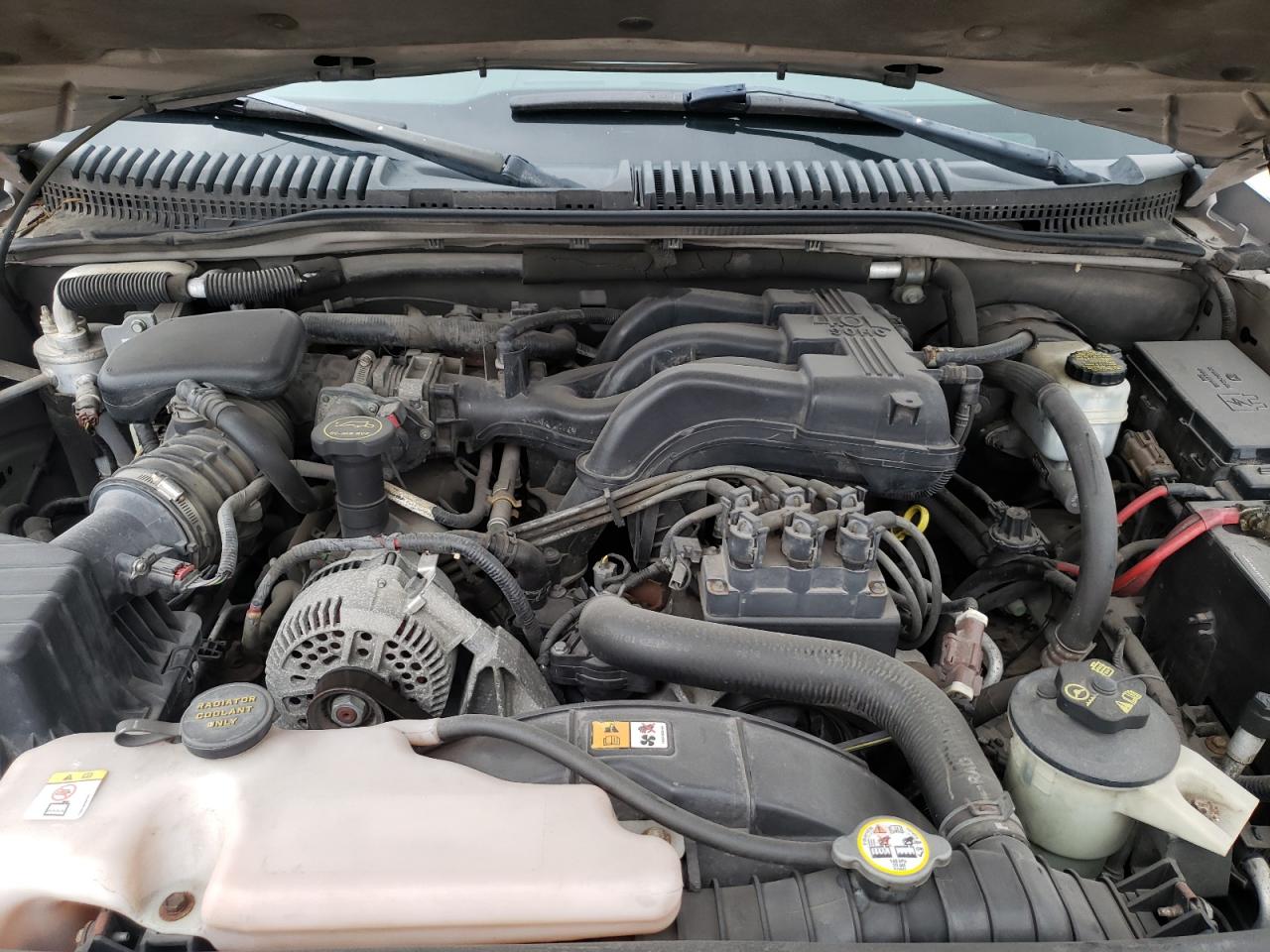 Photo 7 from auction – 2006 MERCURY MOUNTAINEE with VIN 4M2EU37E56UJ18361