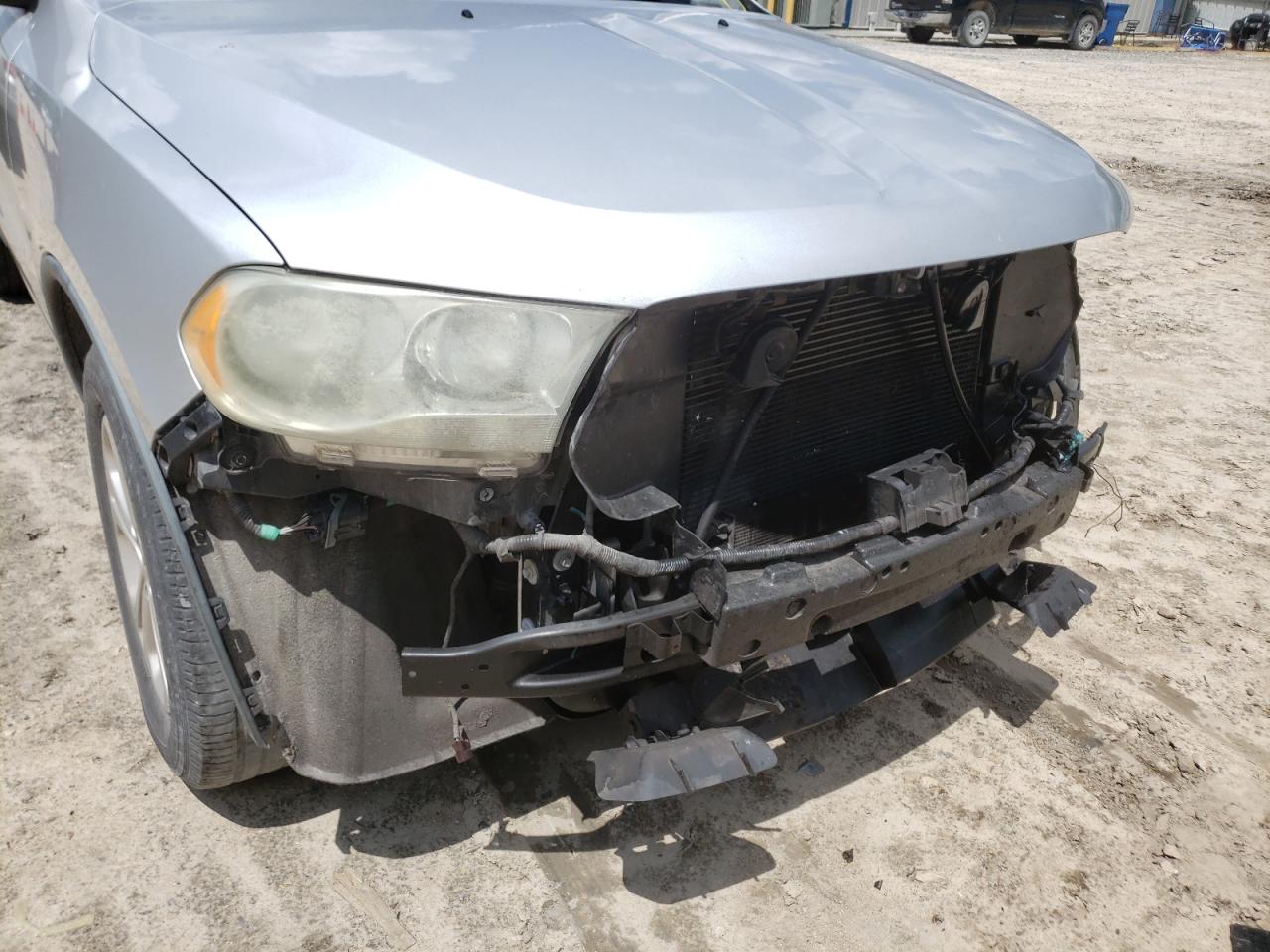Photo 9 from auction – 2011 DODGE DURANGO CR with VIN 1D4SD4GT3BC630152
