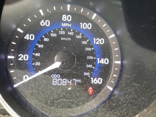 Foto 8 de la subasta – 2012 HYUNDAI SONATA HYB con VIN KMHEC4A44CA043501