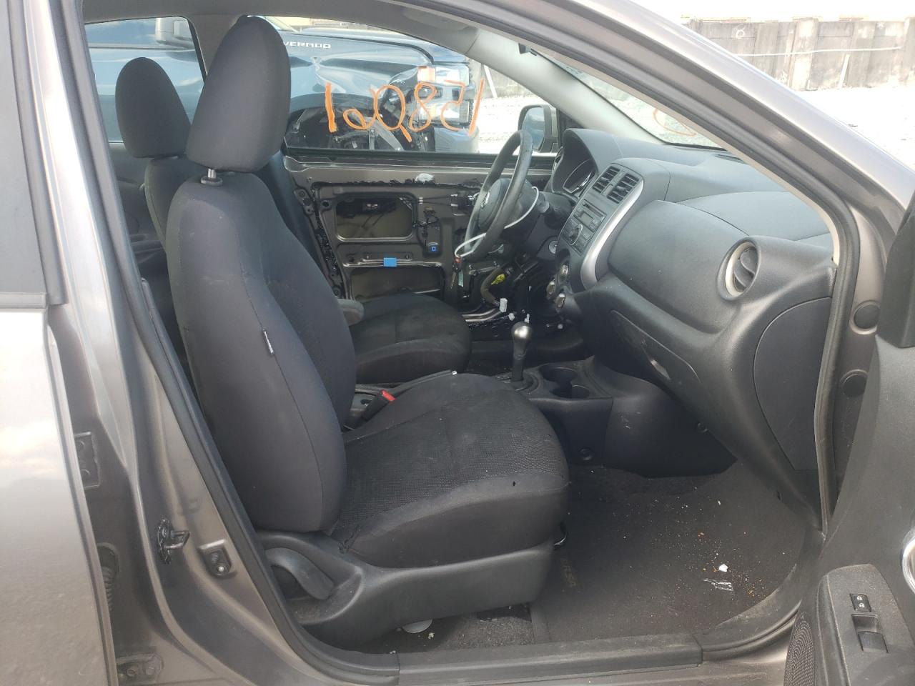 Photo 5 from auction – 2013 NISSAN VERSA S with VIN 3N1CN7AP5DL860653