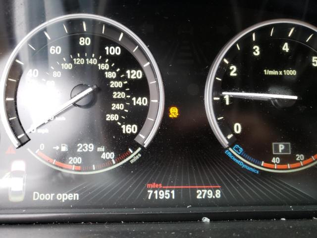 Photo 8 from auction – 2015 BMW 528 XI with VIN WBA5A7C52FG142768