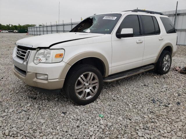 Photo 2 from auction – 2010 FORD EXPLORER E with VIN 1FMEU7EE8AUA96716
