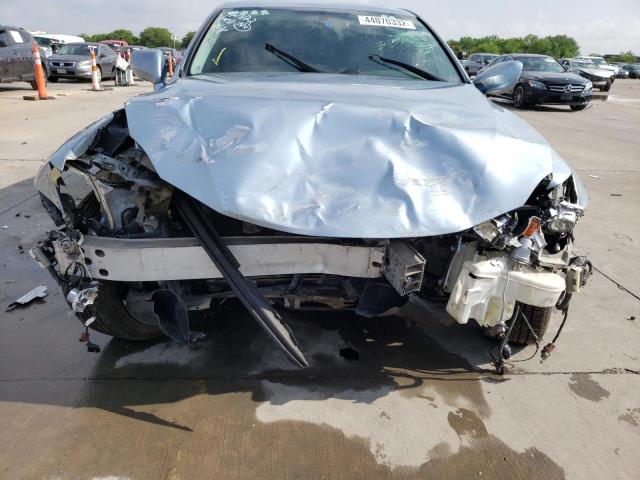 Photo 9 from auction – 2008 LEXUS IS 250 with VIN JTHBK262882059464