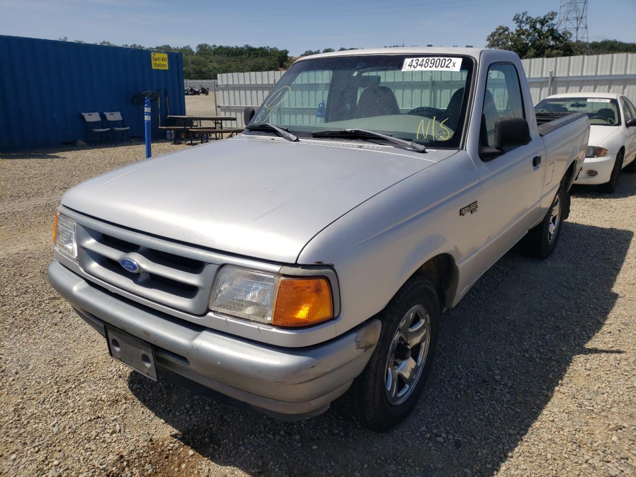 Photo 2 from auction – 1995 FORD RANGER with VIN 1FTCR10A5STA15144