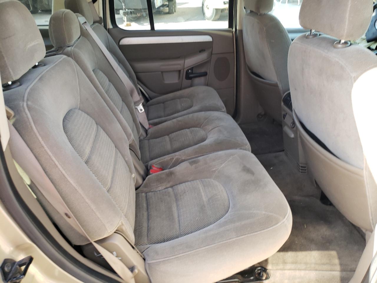 Photo 6 from auction – 2003 FORD EXPLORER X with VIN 1FMDU63W73ZA78585