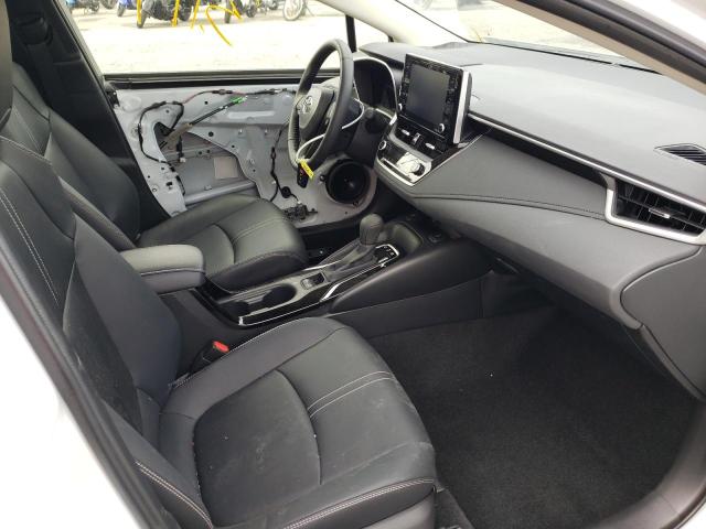صورة رقم 5 من المزاد - 2022 TOYOTA COROLLA LE مع VIN JTDEAMDE3N3003223