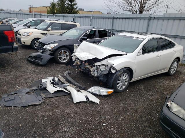 Photo 2 from auction – 2012 MAZDA 6 I with VIN 1YVHZ8CH8C5M18171