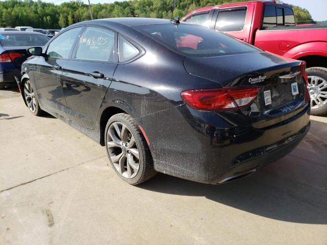 Photo 3 from auction – 2016 CHRYSLER 200 S with VIN 1C3CCCBB6GN100478