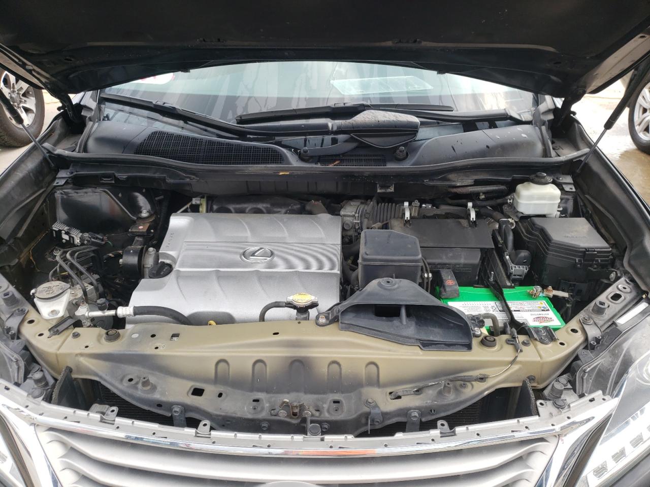 Photo 7 from auction – 2015 LEXUS RX 350 BAS with VIN 2T2BK1BA3FC298424