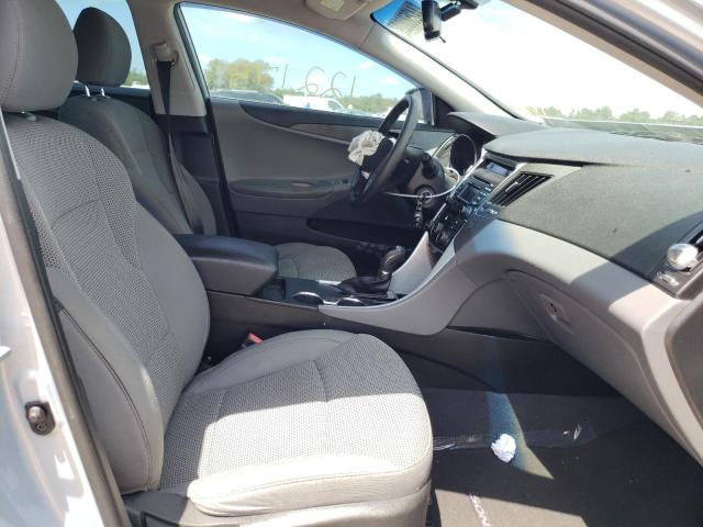 Photo 5 from auction – 2014 HYUNDAI SONATA GLS with VIN 5NPEB4AC1EH874609