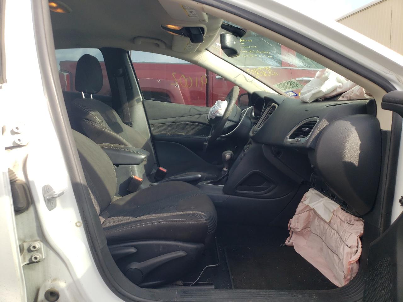 Photo 5 from auction – 2014 DODGE DART SXT with VIN 1C3CDFBB7ED755282