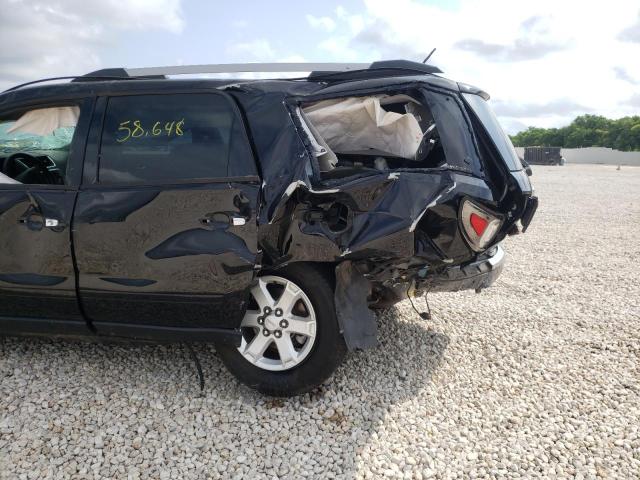 Photo 9 from auction – 2016 GMC ACADIA SLE with VIN 1GKKRNED8GJ345356