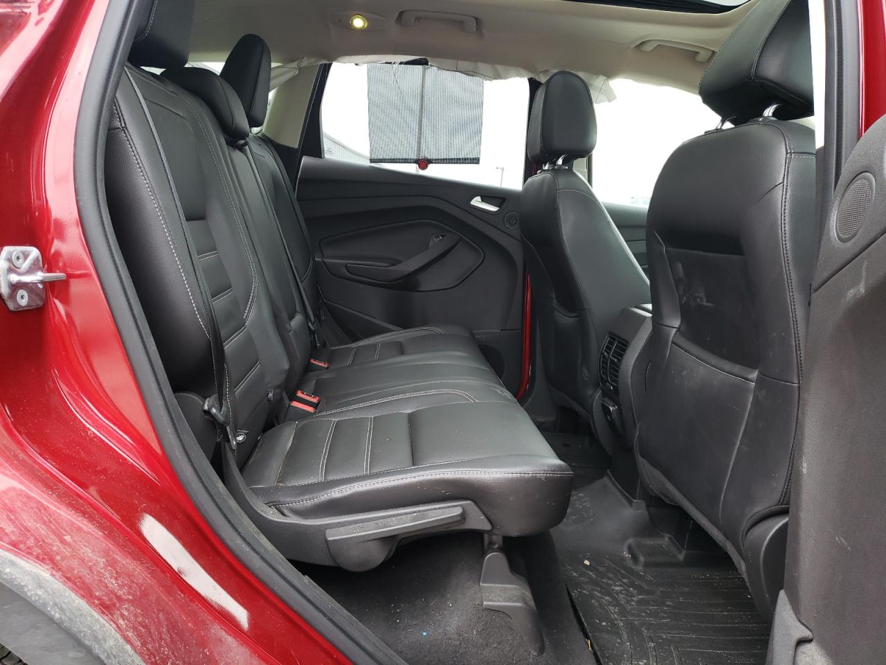 Photo 6 from auction – 2017 FORD ESCAPE TIT with VIN 1FMCU9J95HUA14723
