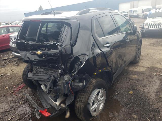 Photo 4 from auction – 2019 CHEVROLET TRAX 1LT with VIN KL7CJPSB5KB822461