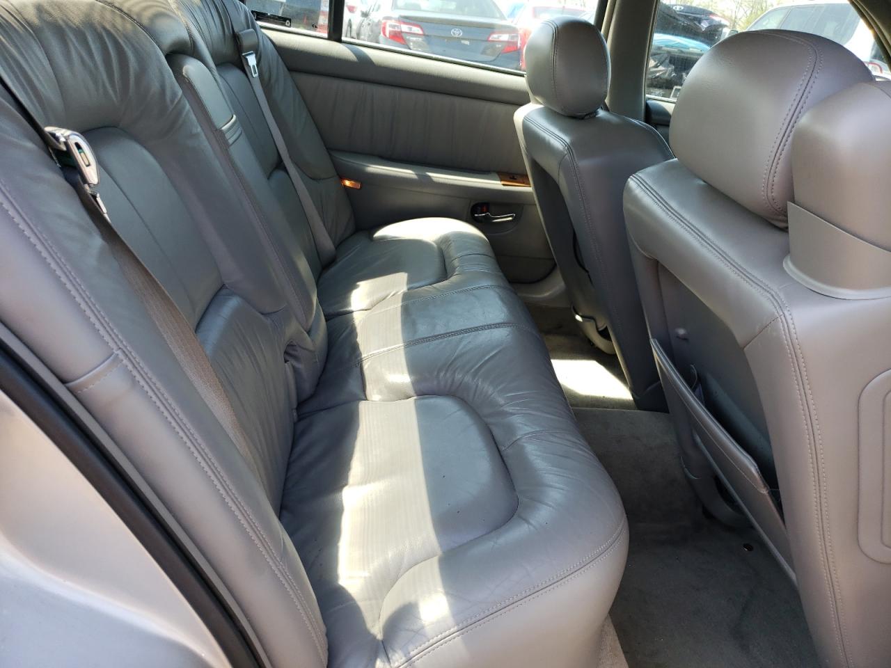 Photo 6 from auction – 2002 BUICK PARK AVENU with VIN 1G4CW54K724223261