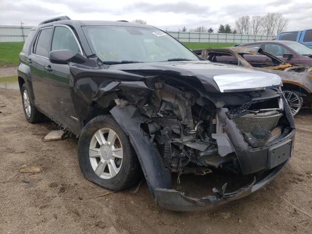 GMC TERRAIN SL 2013 with VIN 2GKFLVE33D6334140 - Photo from auction