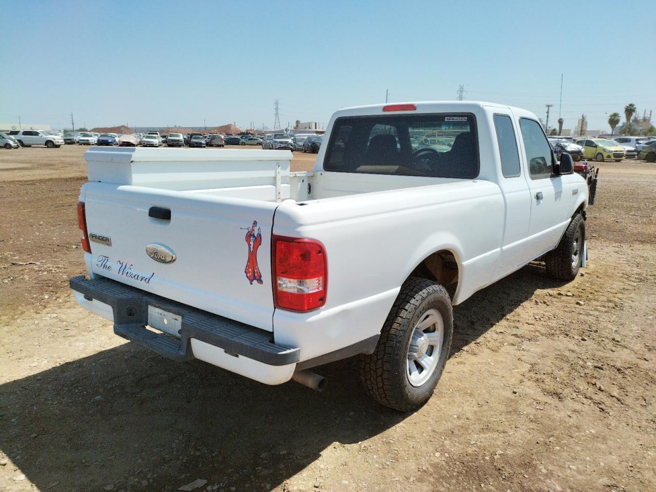 Photo 4 from auction – 2008 FORD RANGER SUP with VIN 1FTYR14D08PA43784