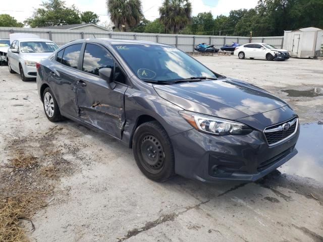 SUBARU IMPREZA 2019 with VIN 4S3GKAA60K3625825 - Photo from auction