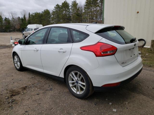 Photo 3 from auction – 2016 FORD FOCUS SE with VIN 1FADP3K20GL297458
