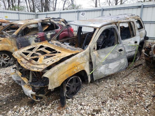 Photo 2 from auction – 2004 CHEVROLET TRAILBLAZE with VIN 1GNET16P746156182