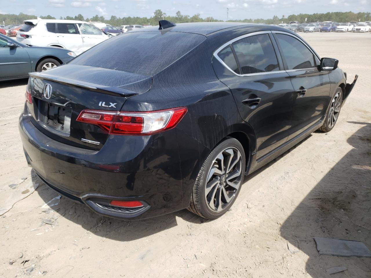 Photo 4 from auction – 2018 ACURA ILX SPECIA with VIN 19UDE2F44JA003974
