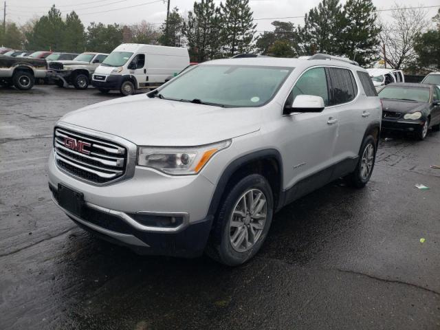 Photo 2 from auction – 2017 GMC ACADIA SLE with VIN 1GKKNSLSXHZ241904
