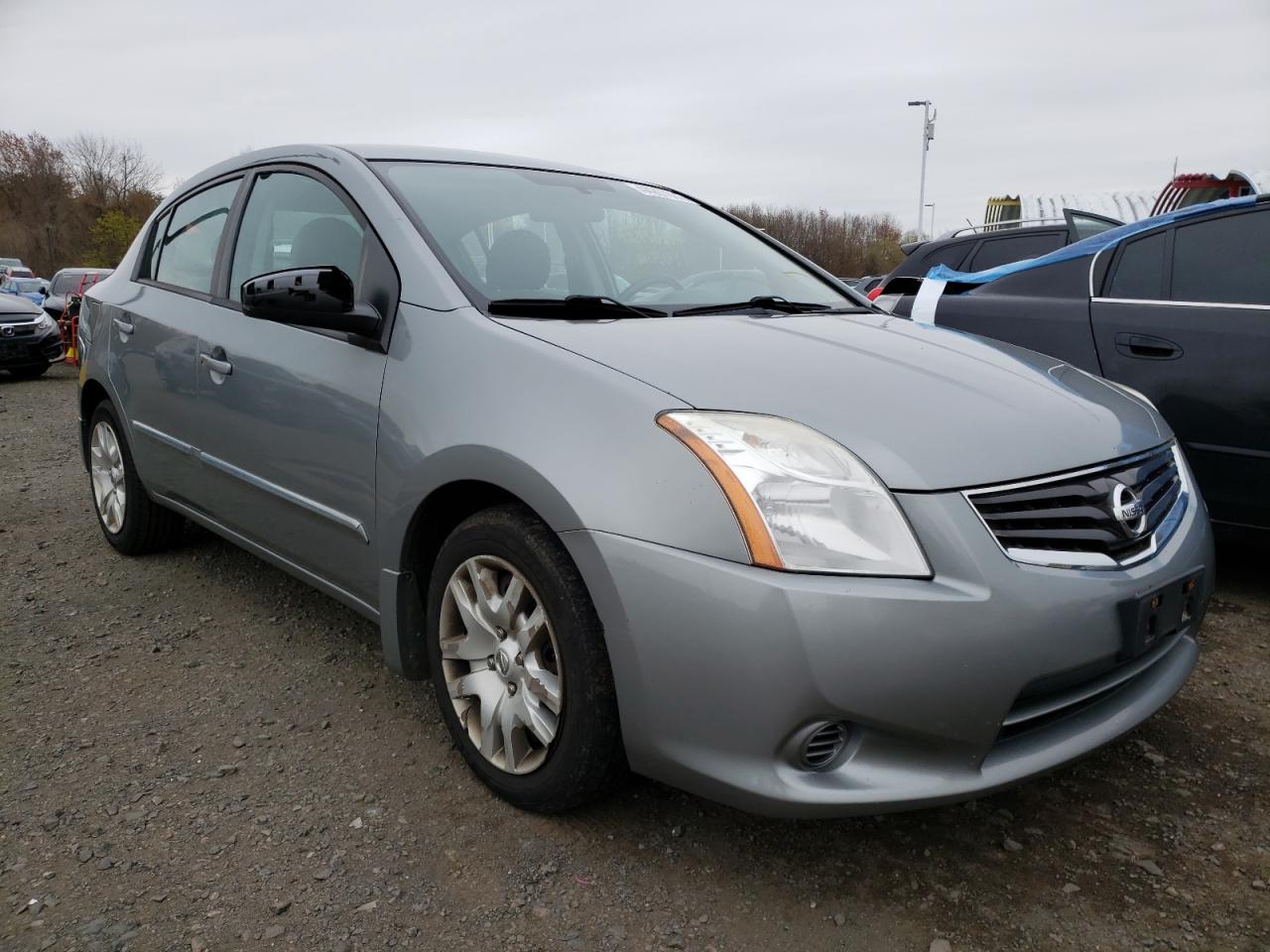 Photo 1 from auction – 2012 NISSAN SENTRA 2.0 with VIN 3N1AB6AP3CL608795