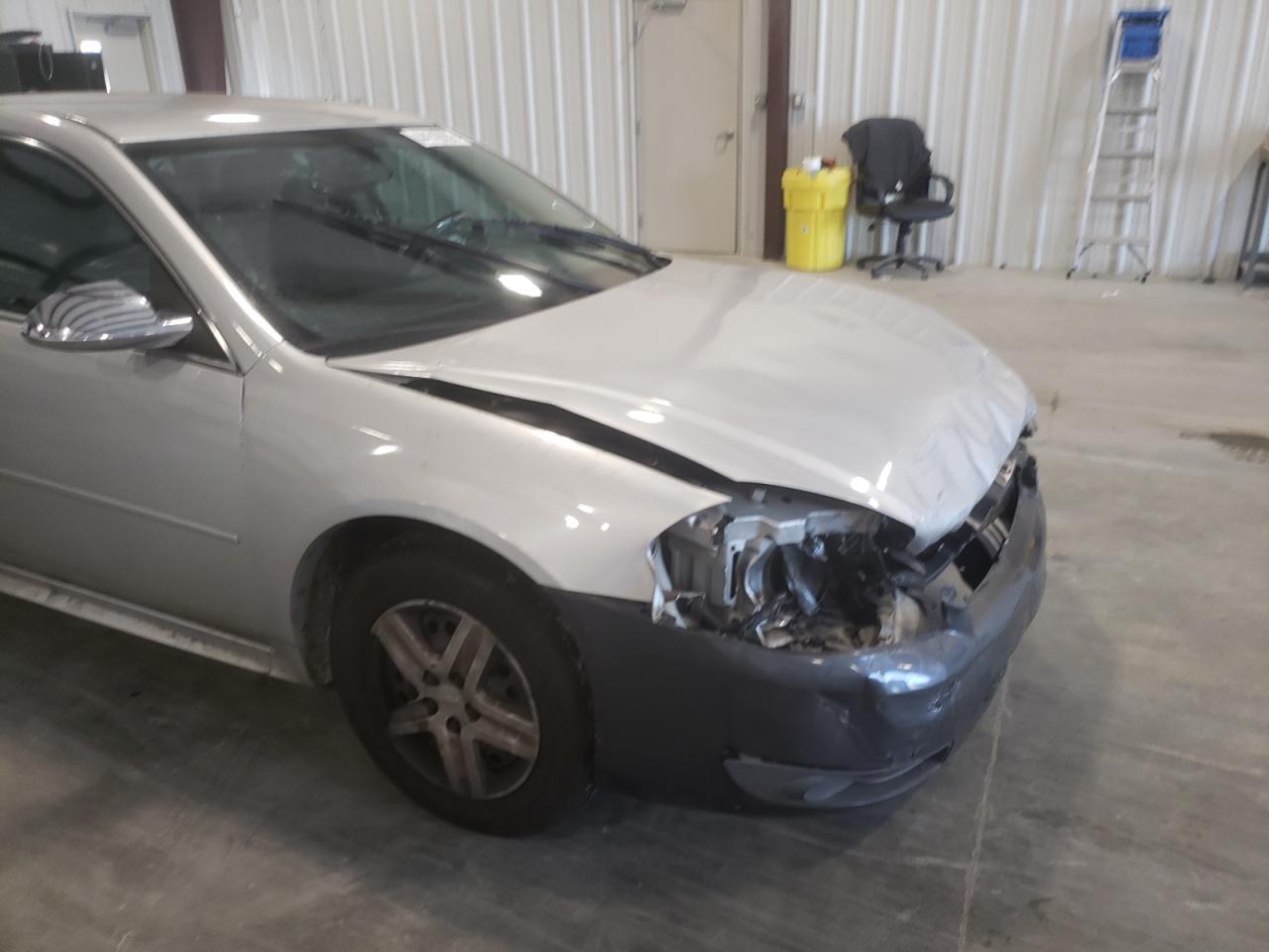Photo 10 from auction – 2011 CHEVROLET IMPALA LS with VIN 2G1WF5EK6B1184795