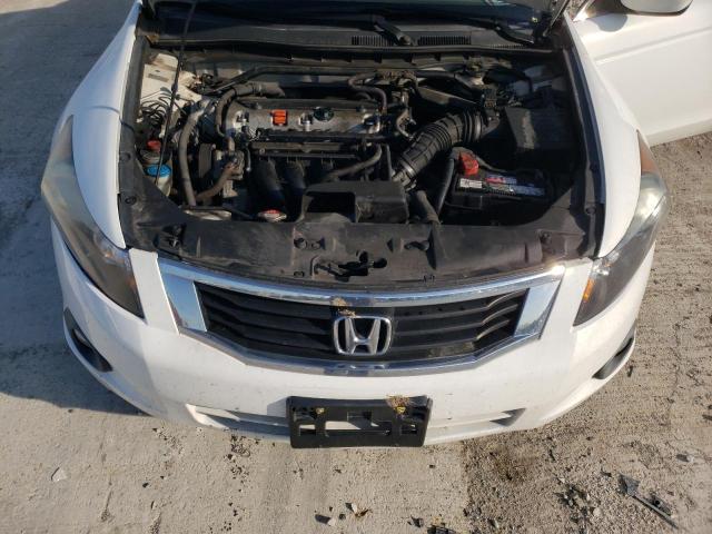 Photo 7 from auction – 2010 HONDA ACCORD EXL with VIN 1HGCP2F87AA104337