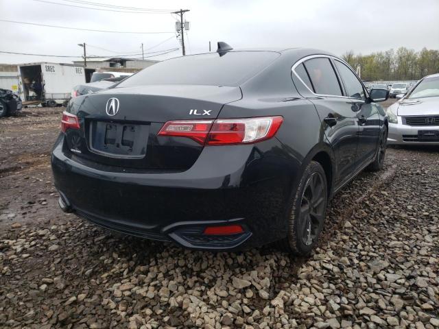 Photo 4 from auction – 2017 ACURA ILX BASE W with VIN 19UDE2F36HA006344