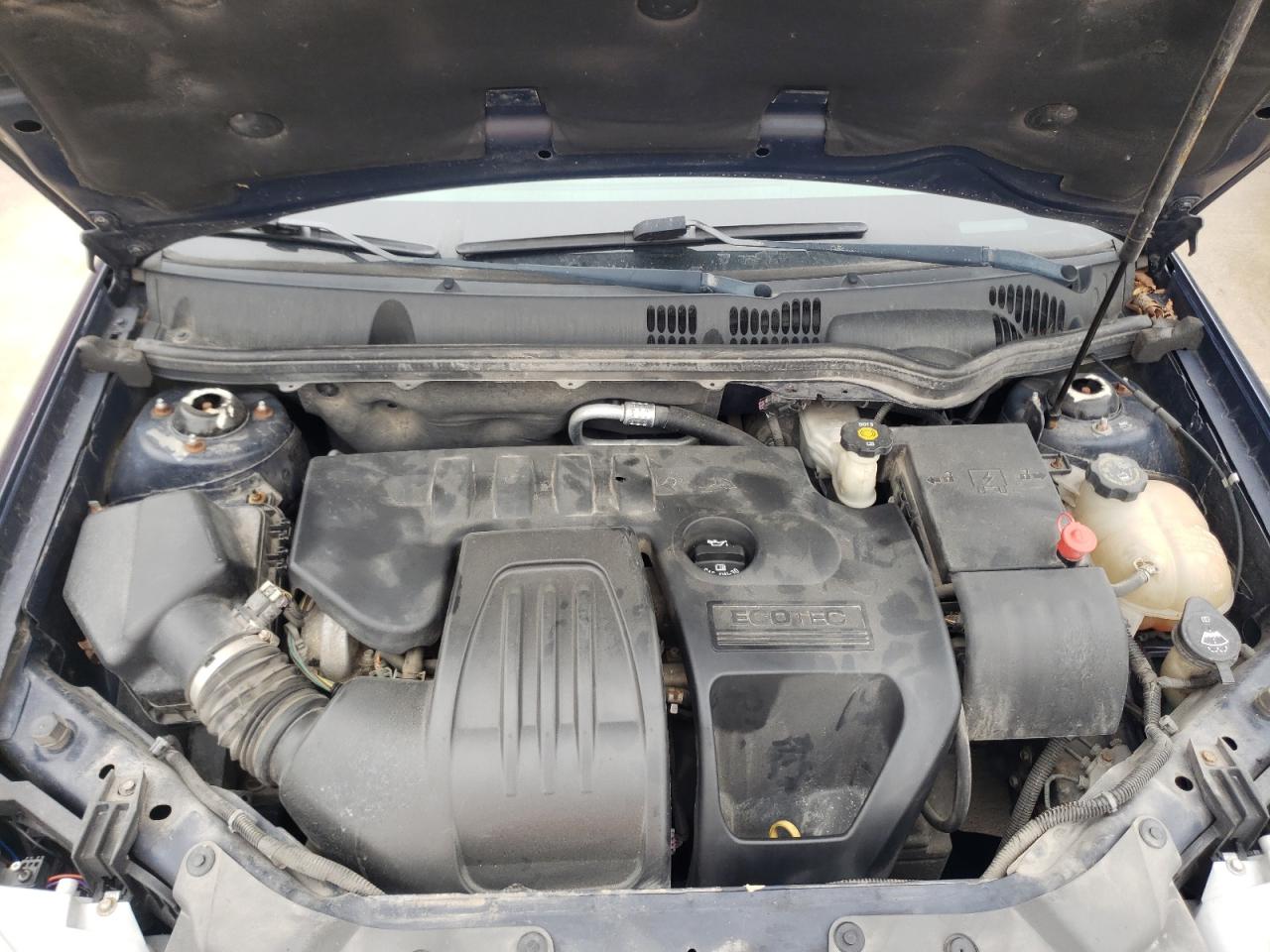 Photo 7 from auction – 2009 PONTIAC G5 with VIN 1G2AS18HX97233245