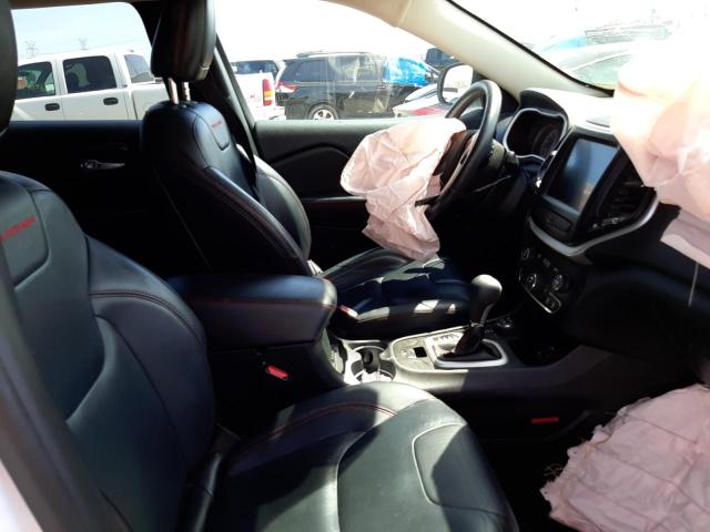 Photo 5 from auction – 2016 JEEP CHEROKEE T with VIN 1C4PJMBS5GW236345