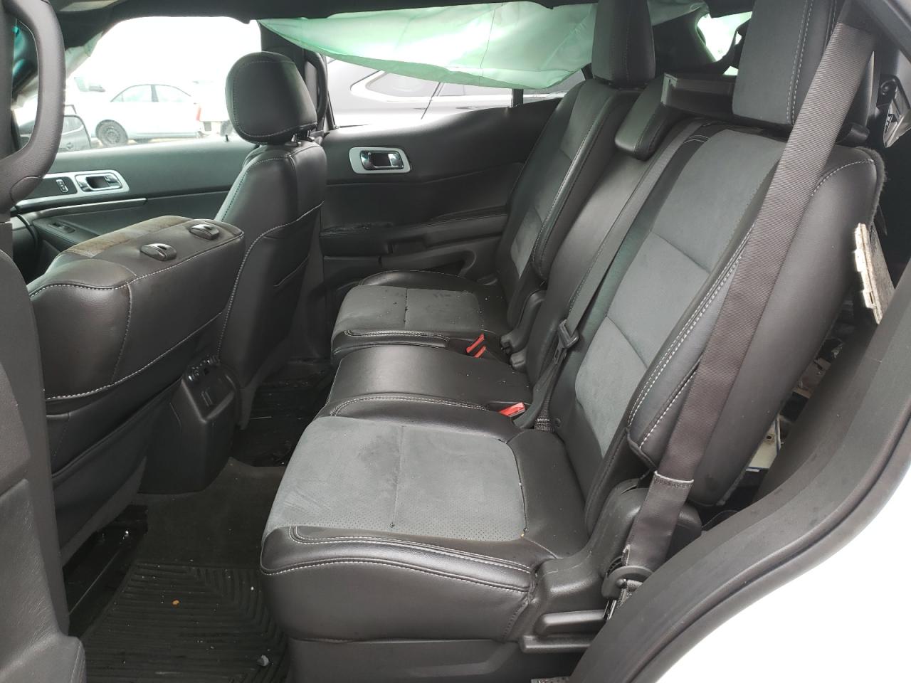 Photo 6 from auction – 2015 FORD EXPLORER X with VIN 1FM5K8D8XFGA96326