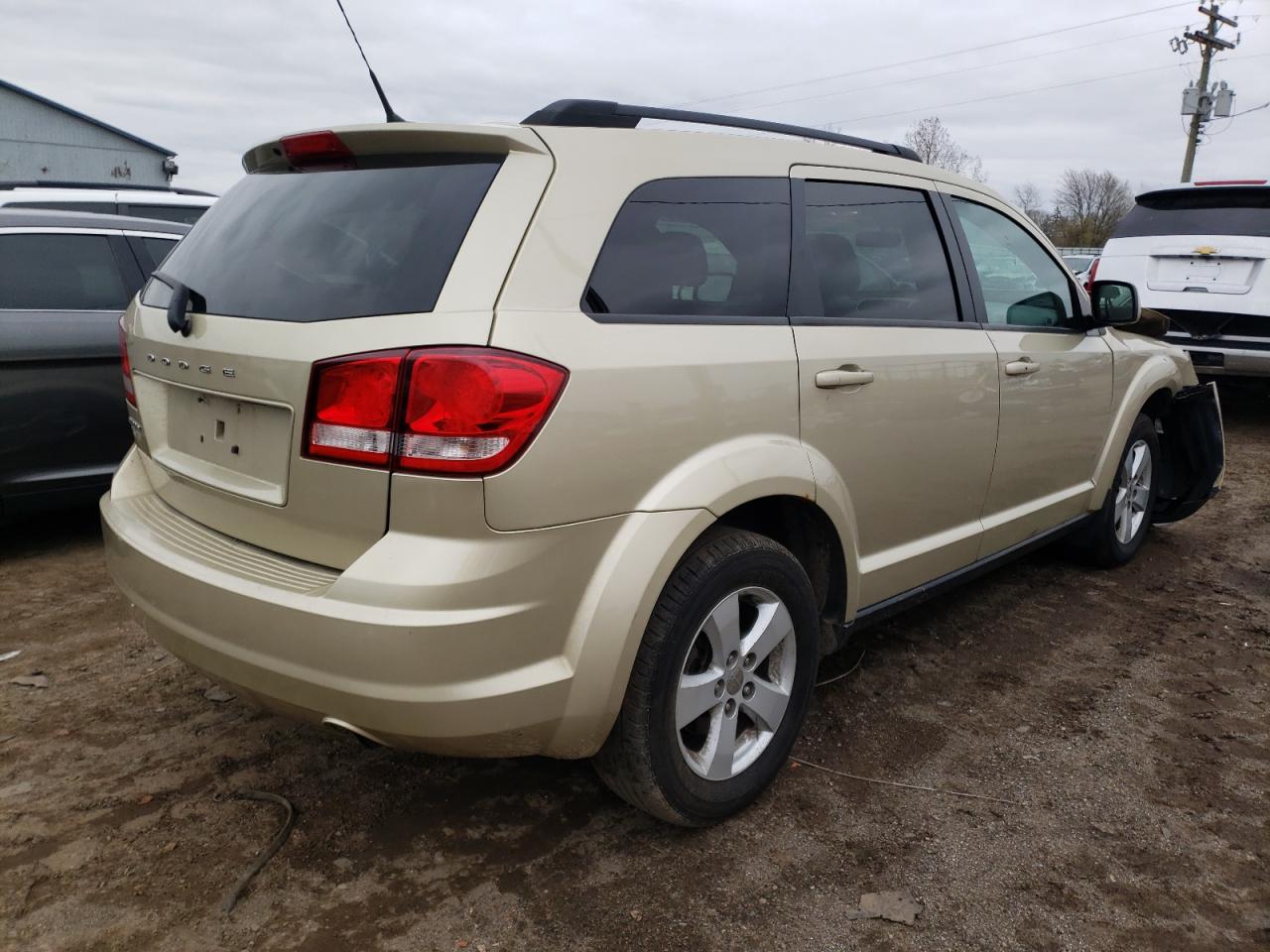 Photo 4 from auction – 2011 DODGE JOURNEY EX with VIN 3D4PG4FBXBT518006
