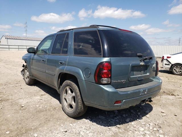 Photo 3 from auction – 2009 CHEVROLET TRAILBLAZE with VIN 1GNDS33SX92129771