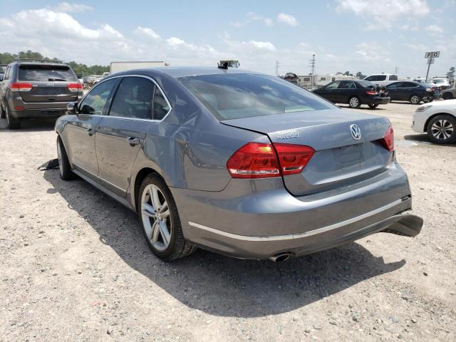 Photo 3 from auction – 2015 VOLKSWAGEN PASSAT SE with VIN 1VWBS7A37FC021971