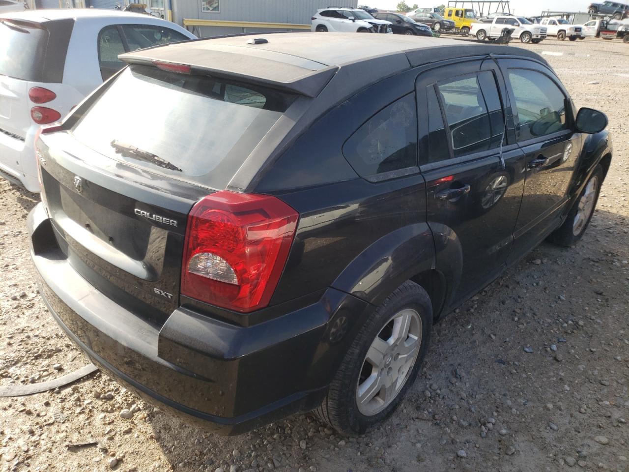 Photo 4 from auction – 2009 DODGE CALIBER SX with VIN 1B3HB48A49D171360