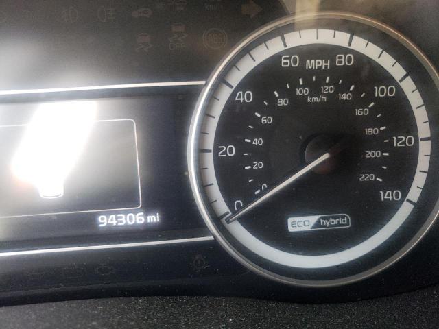 Photo 8 from auction – 2018 KIA NIRO FE with VIN KNDCB3LC2J5121826