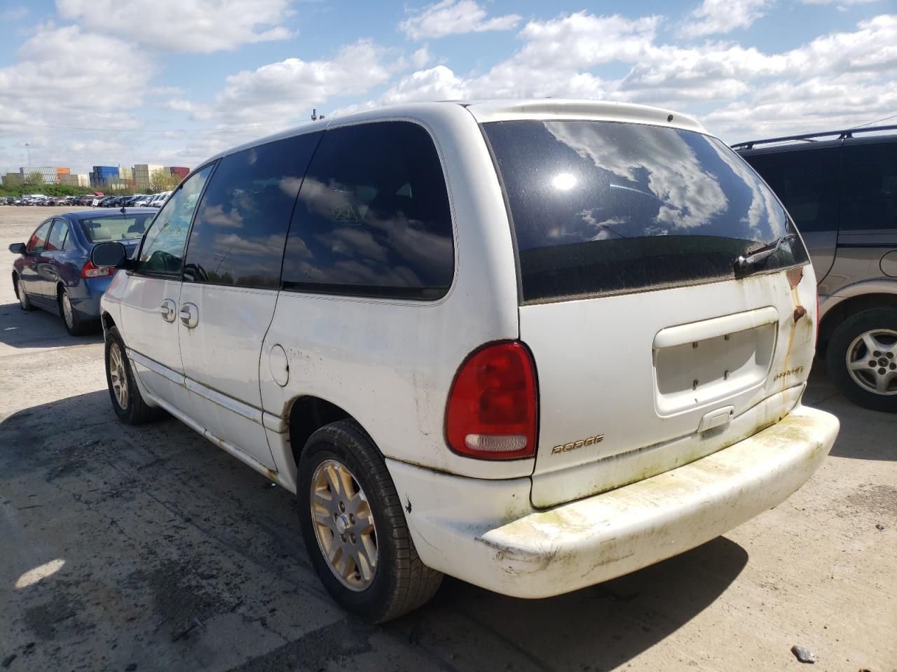 Photo 3 from auction – 1997 DODGE CARAVAN with VIN 1B4GP55L6VB420445