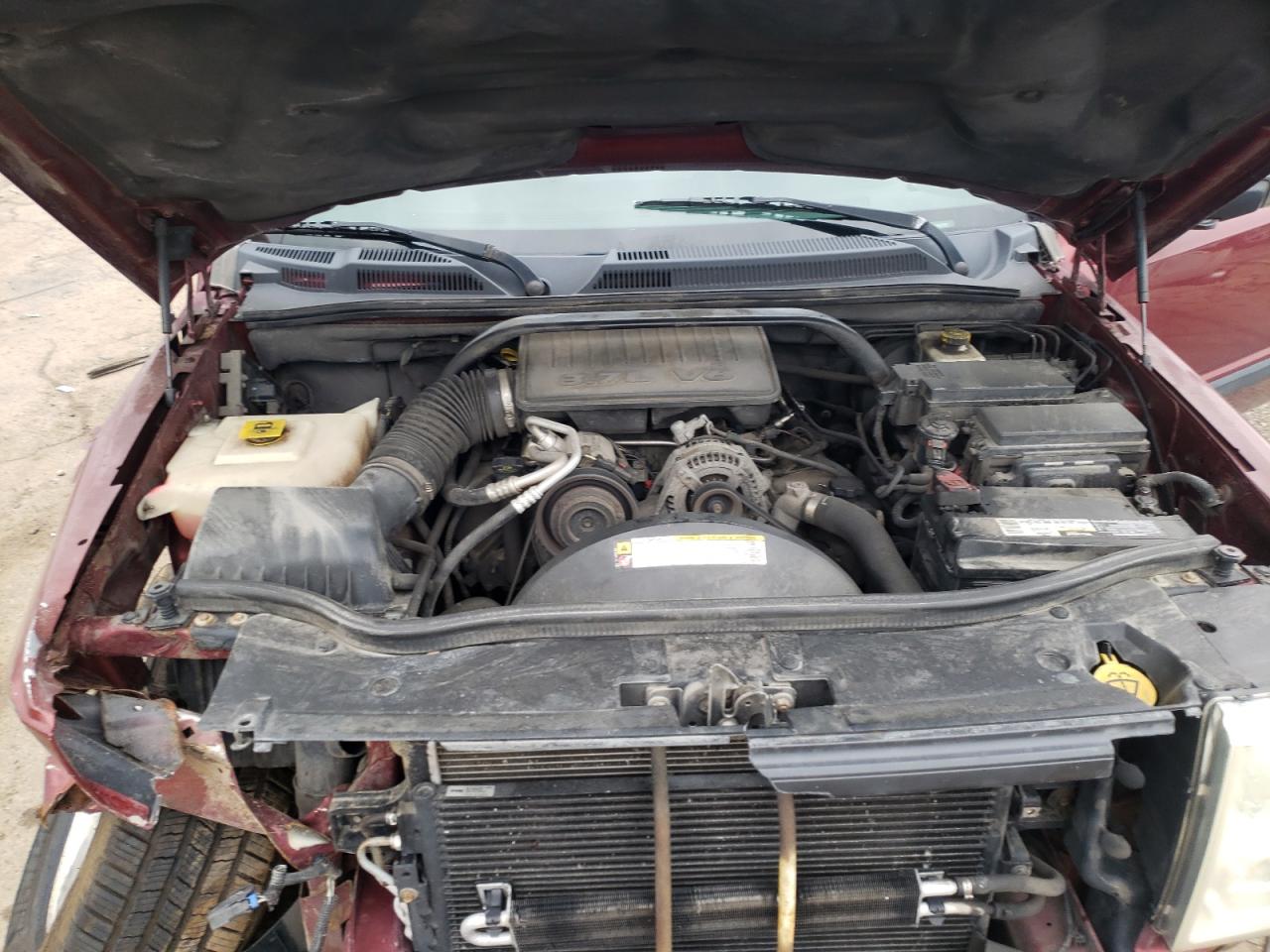 صورة رقم 7 من المزاد - 2008 JEEP COMMANDER مع VIN 1J8HG48K38C235765