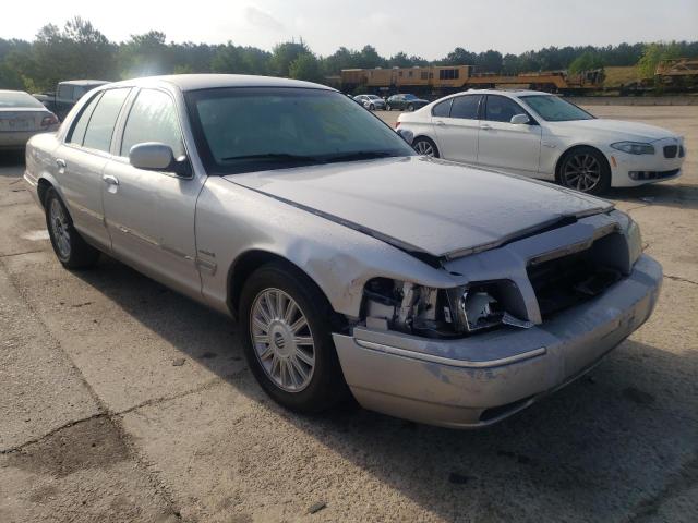 Photo 1 from auction – 2010 MERCURY GRAND MARQ with VIN 2MEBM7FV5AX627187