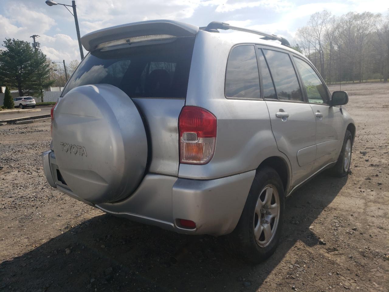 Photo 4 from auction – 2002 TOYOTA RAV4 with VIN JTEGH20V920080282