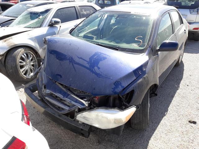 Foto 2 de la subasta – 2012 TOYOTA COROLLA BA con VIN 5YFBU4EE9CP003479